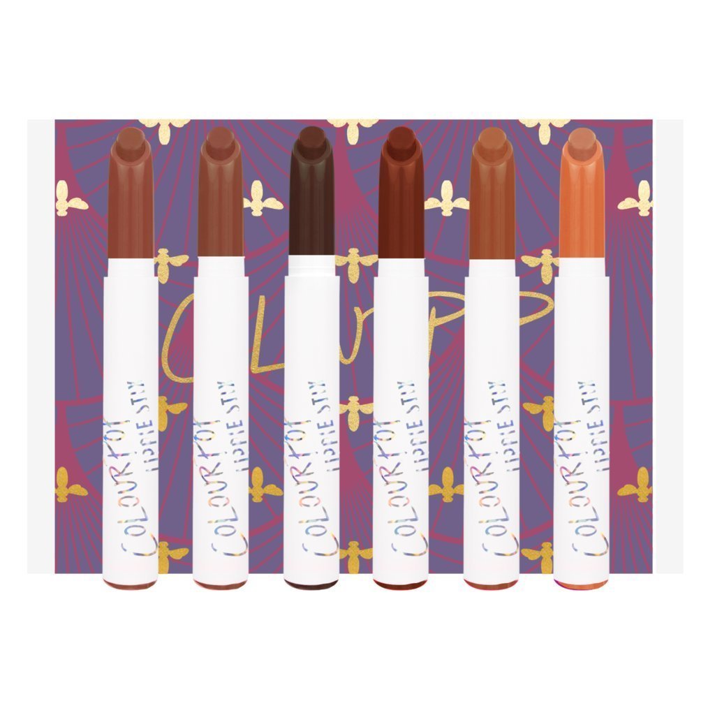 Colourpop Persuede Me Matte X Lippie Stix Collection