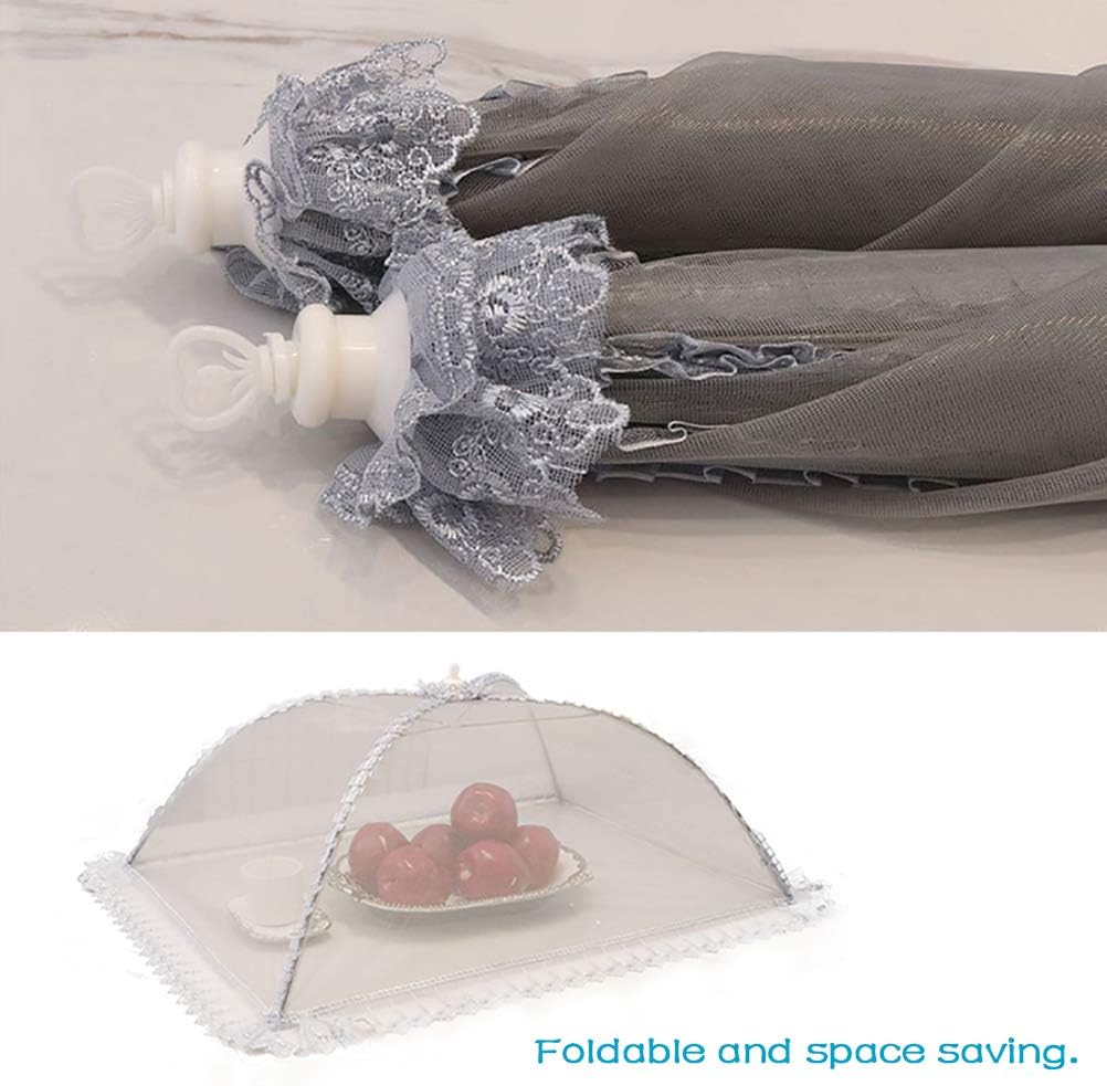 Tapa para Comida Almacenamiento de Frutas Tienda de Red para Canasta de