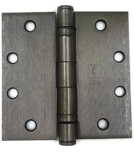 Hager Full Mortise Steel Hinge BB1279 4.5 x 4.5 US26D/652