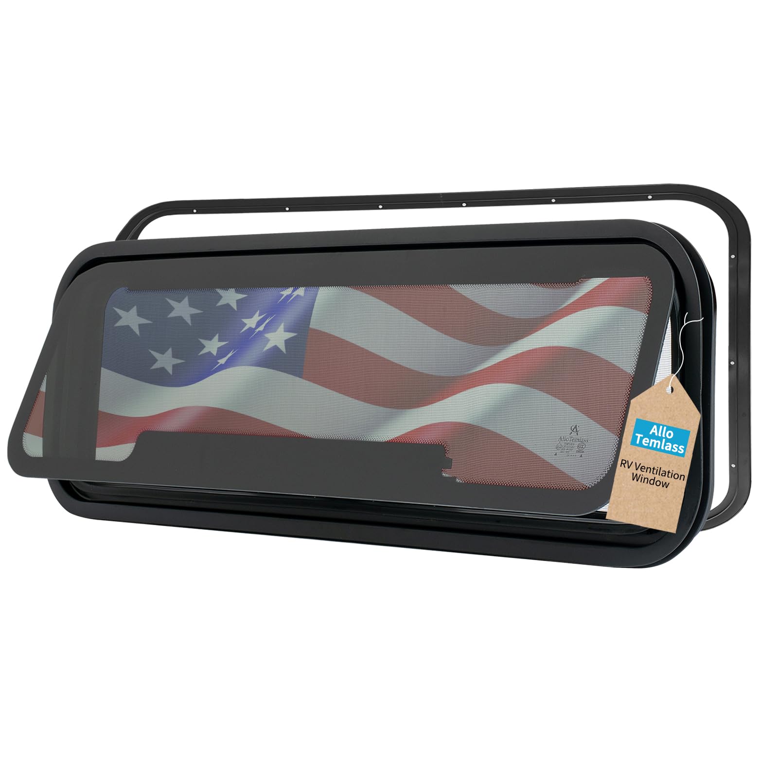 RV Ventilation Window 34