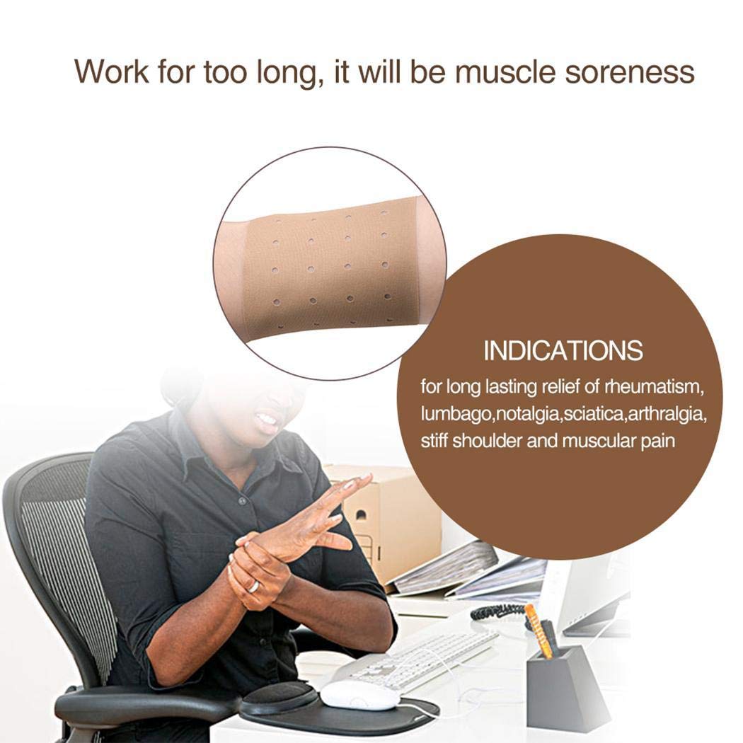 Fashine Chinese Medicated Plasters Body Joint Arthritis Muscle Massage Pain Relief Patch Heat Patches & Wraps