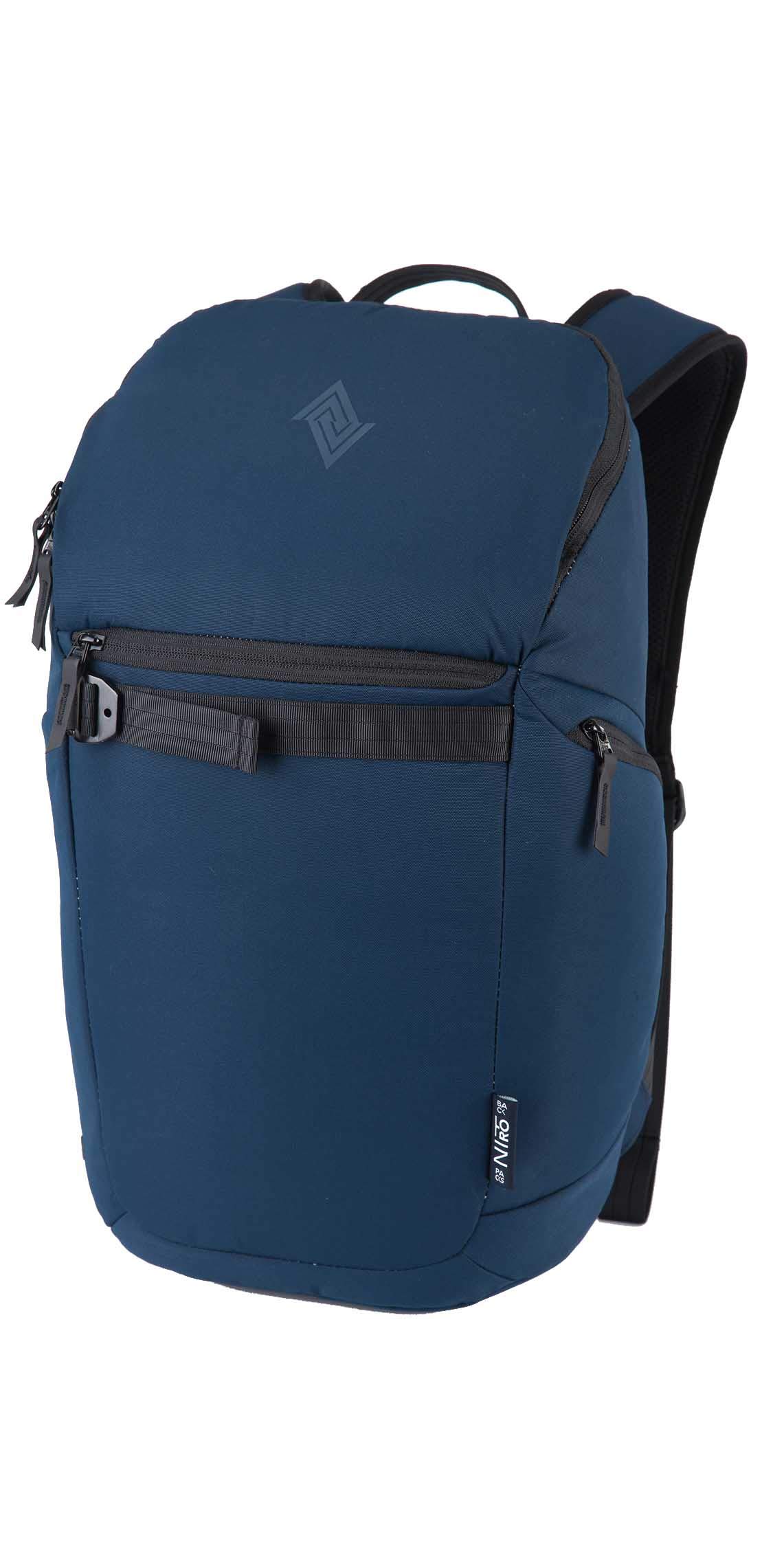 Nitro Snowboards Nitro Nikuro Rucksack, Daypack, Alltagsrucksack, Indigo, 26L