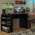 Mesa Gamer Madesa 9409 - Preto | Amazon.com.br