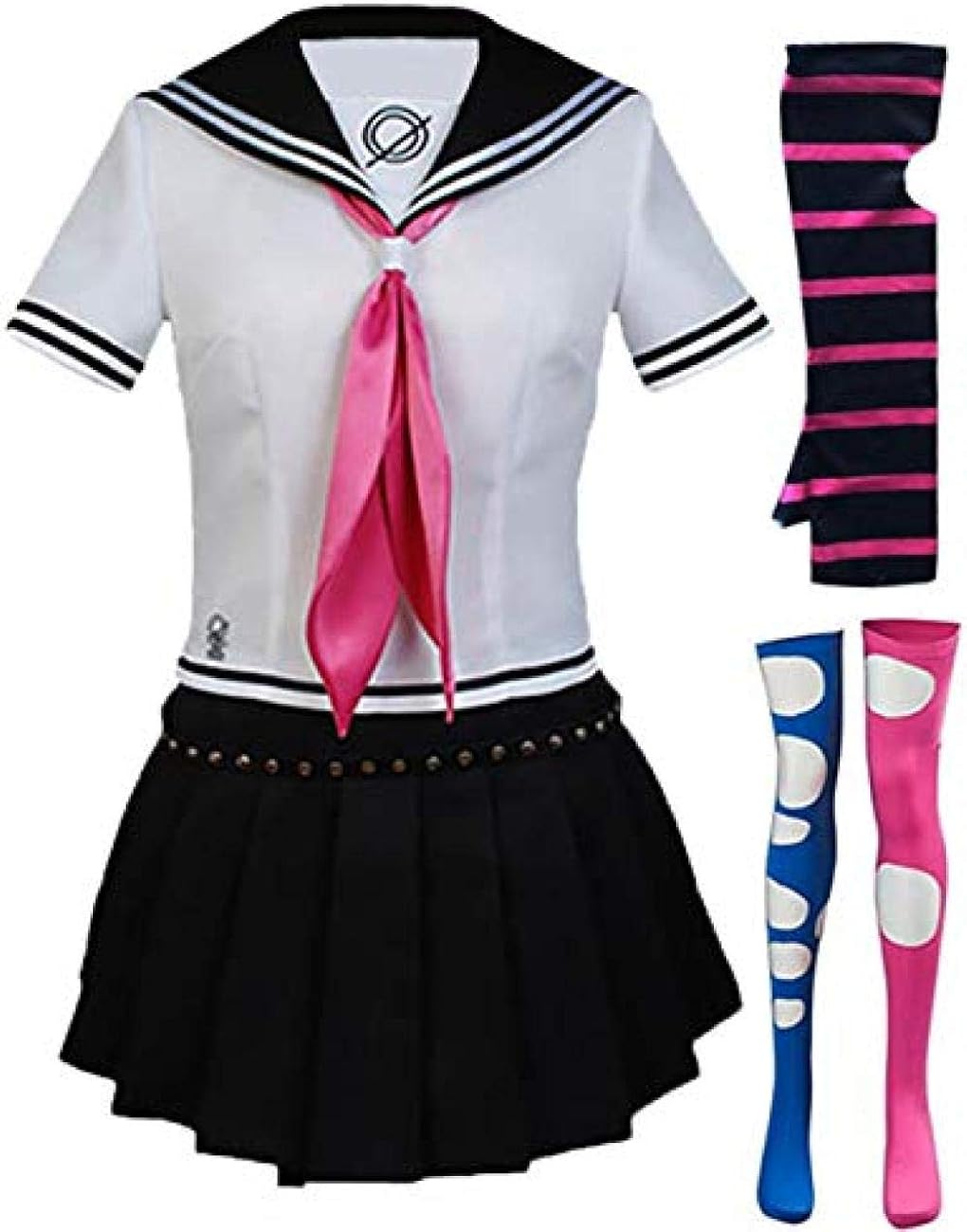 Costume High School Uniform Dress Cosplay Party Outfits Amazon.co.uk