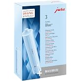 Jura 24231 Filter Cartridge Claris Blue+ Water Filter - Set of 3