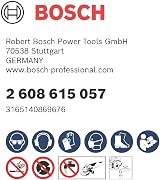 Bosch PRO Diamond Cutting Disc 115 mm 22.23 bore for small angle grinders view 8