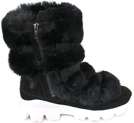 ugg misty waterproof snow boot