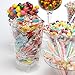 Rainbow Candy Kit - Party Candy Buffet Table: 25 to 50 Guests