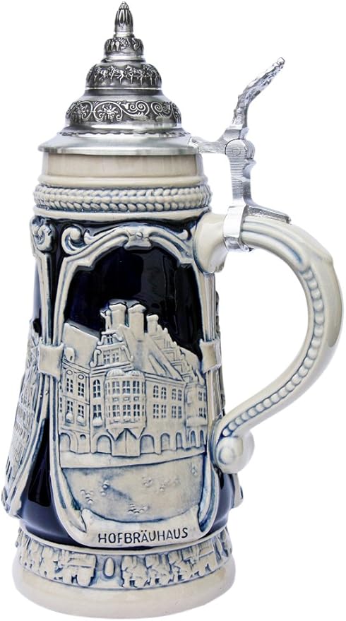 Amazon Com Munich Oktoberfest German Beer Stein German
