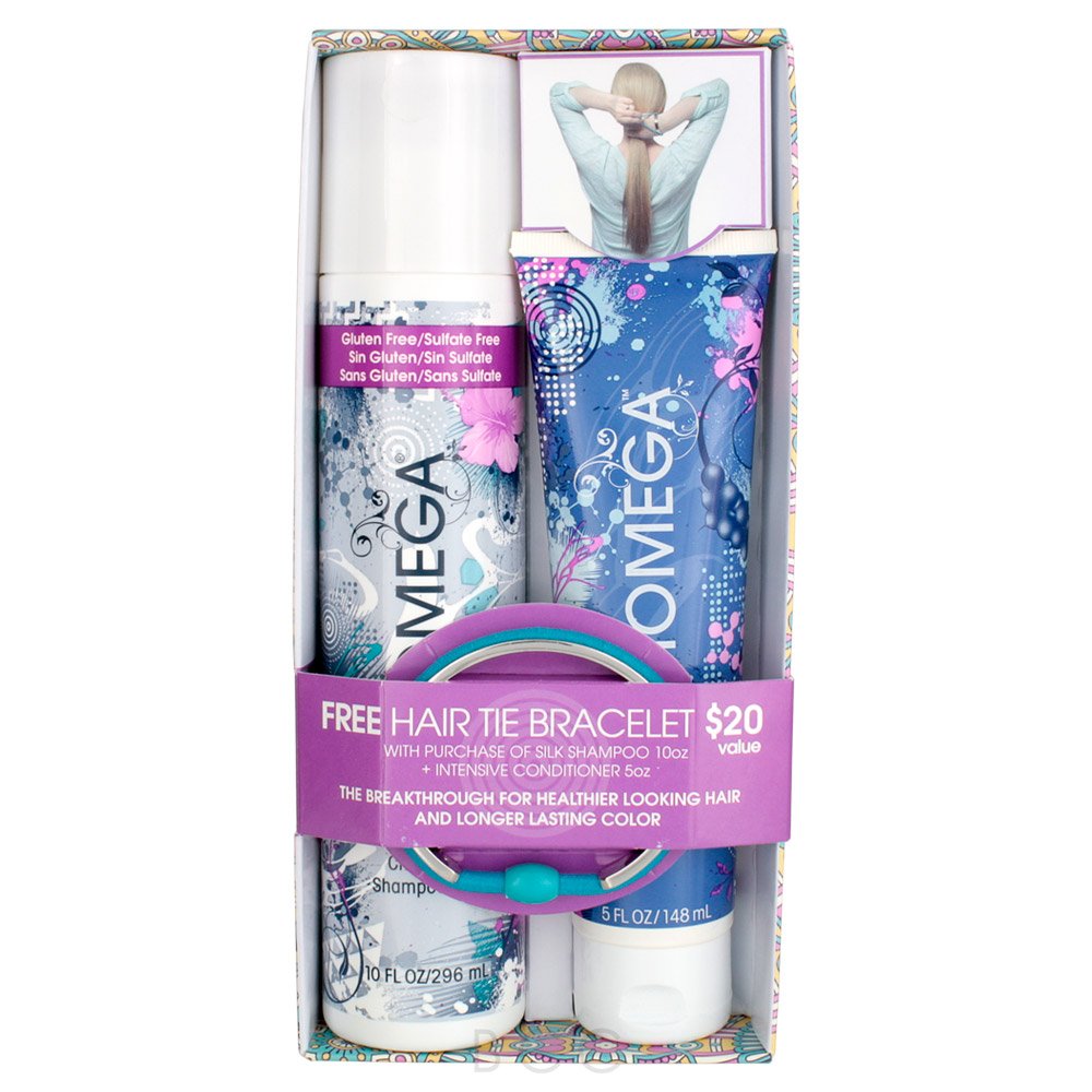 Buy Aquage Biomega Silk Shampoo 10 Oz And Intensive Conditioner 5