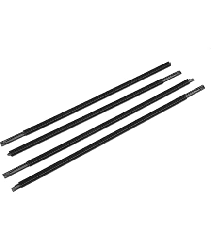 thumbnail image 2 of Dtomi Weatherstrip Window Moulding Trim Seal Belt 2 of 3