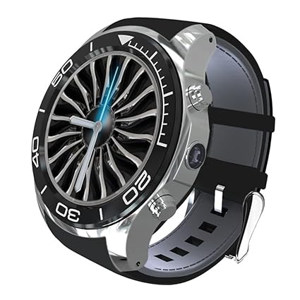 Amazon.com: Seoget Smart Watch MTK6580 Four core Android 5.1 ...