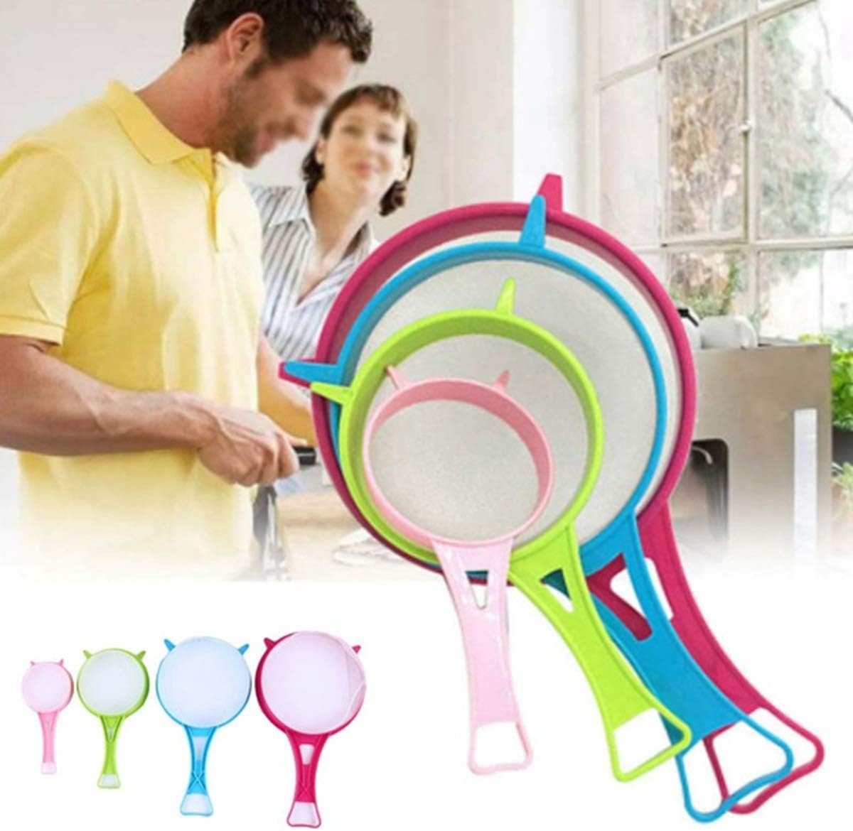 rete a maglie da 1 pollice per la pesca