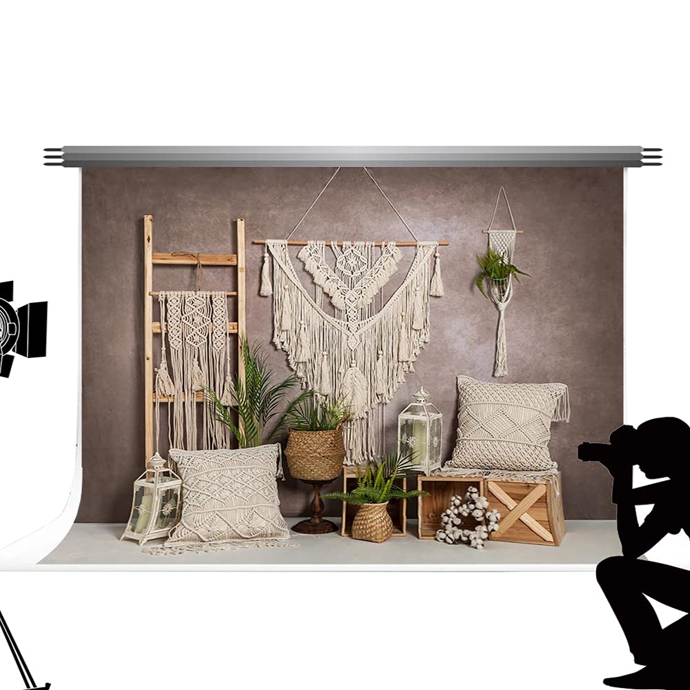 Kate Backdrops Indoor Shooting Background 2.2x1.5m Gentle for Baby Born Maternity photography