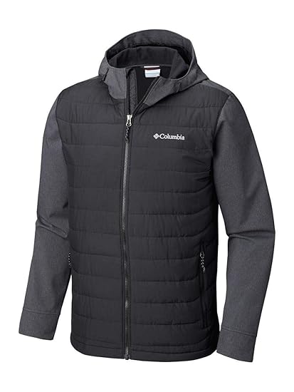 columbia men's oyanta trail hooded jacket