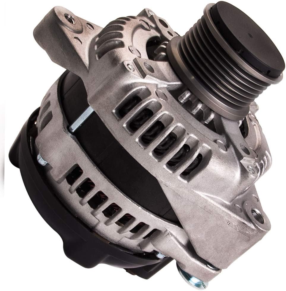 toyota hiace alternator price
