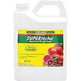 Vitamin Institute STFOOD32-8 Plant Food, Clear