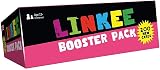 Ideal Linkee Booster Pack Four Little Questions One Big Link for 2-30 Players