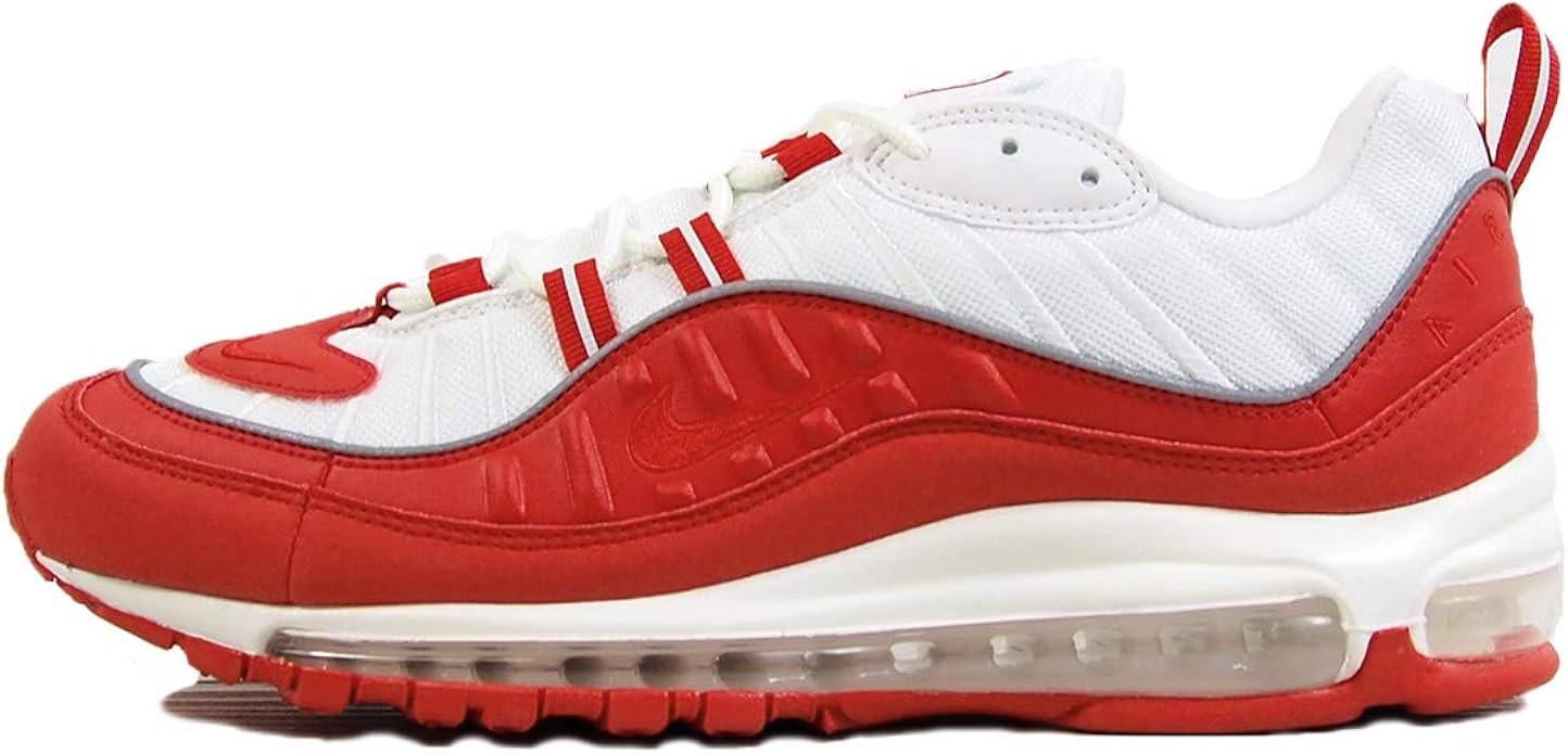 air max 98 university red