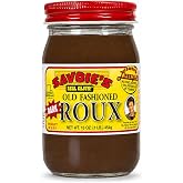 SAVOIE'S&reg; Old Fashioned Dark Roux (16 oz)