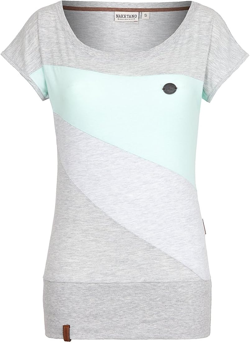 T Shirt Women Naketano Herbert X T Shirt Amazon Co Uk Clothing