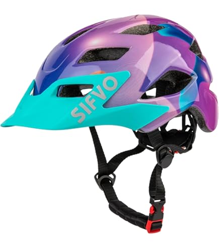 Casque De Vélo Pour Enfants - Marque - Amovible Intégral - Sport VTT