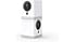 Wyze Cam 1080p HD Indoor Wireless Smart Home Camera with Night Vision, 2-Way Audio, Works with Alexa & the Google Assistant (Pack of 2), White - WYZEC2X2