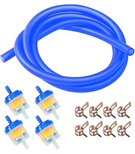 Amazon.com: Exmark 103-2596 EFI Fuel Pump Hose Kit Lazer Z 99-9403