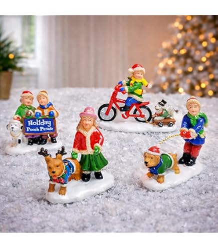 Amazon.com: Department 56 Heritage Village Collection ; Christmas