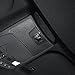 Voodonala Carbon Fiber Grain Window Lift Panel Switch Covers Trim for Ford F150 2015 2016 2017