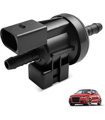 Vapor Canister Purge Valve For VW Audi 2.0L TSI - Replacement Solenoid Valve