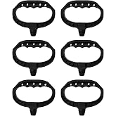 DemJamr 6pack Universal Pull Starter Handle, Gasoline Engine Starter Handle Grip, Recoil Starter Pull Handle for Lawn Mower Trimmer Snowblower Generator