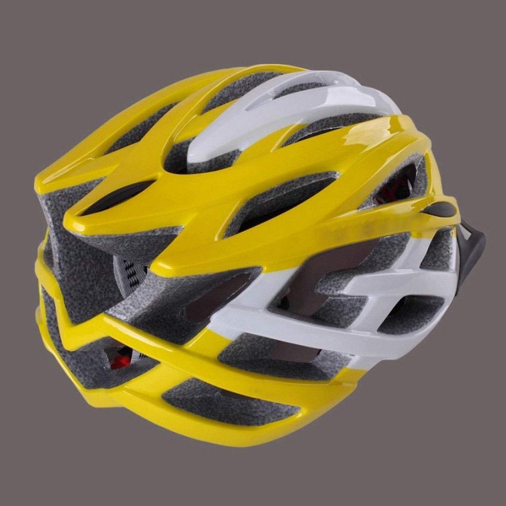 Mgiz 超軽量 自転車用ヘルメット 衝撃を調整可能な軽量のマウンテンロード用自転車用ヘルメットと男性と女性用 のポリカーボネート製外殻を組み合わせた自転車用ヘルメット B07q2qdhy8 直営ストア