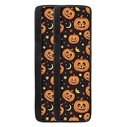 ASQVTIFE Halloween Fridge Door Handle Covers Set of