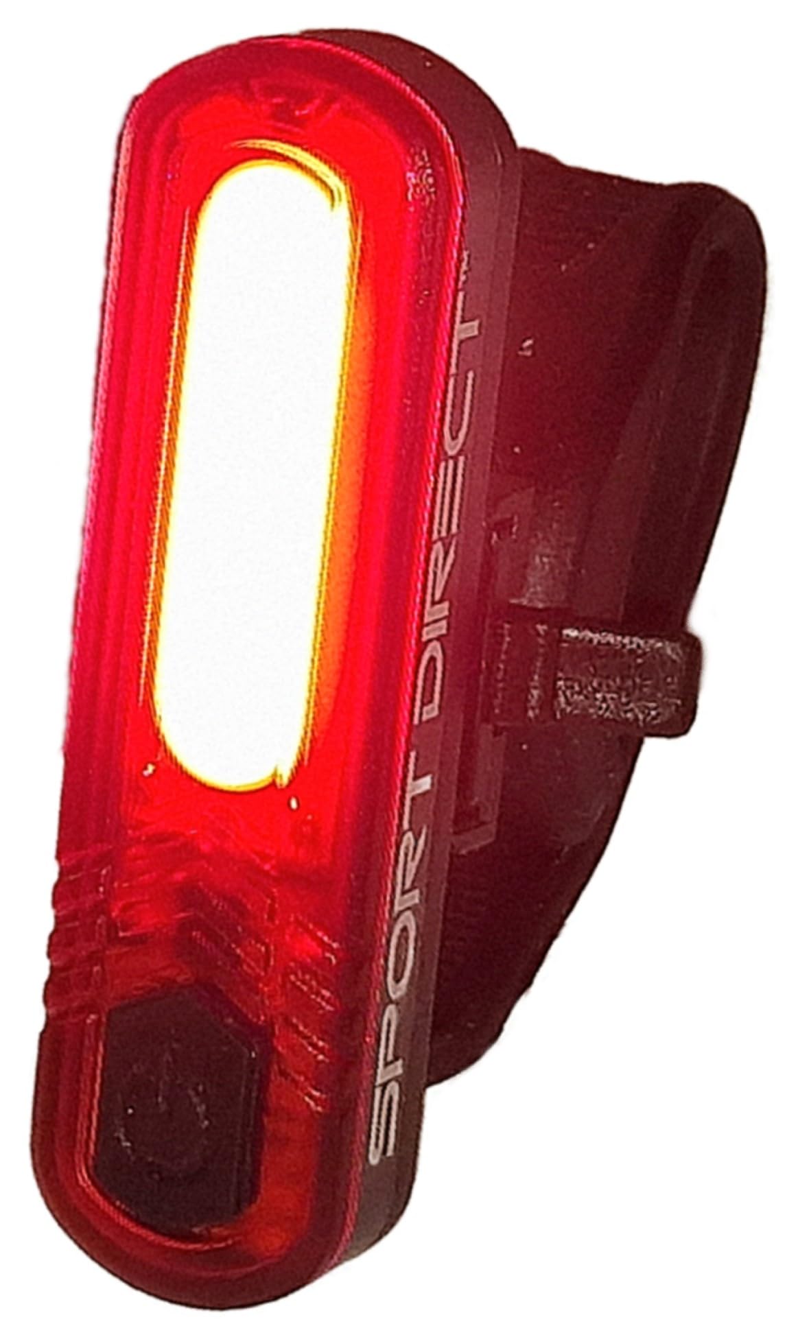 Sport Direct™ Superbright 30 Lumens Rear/Tail Bicycle/Bike light USB Rechargeable 10xCOB LED's Visibility 800m+ IPX8 Waterproof *SEE 360 VIDEO*