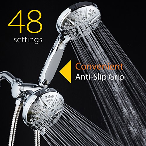 Hotel Spa Notilus SurroundShower HighPressure Shower Head Deals,...