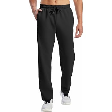 Pantalon large en lin - MARQUE - 2024 - Taille élastique - Décontracté