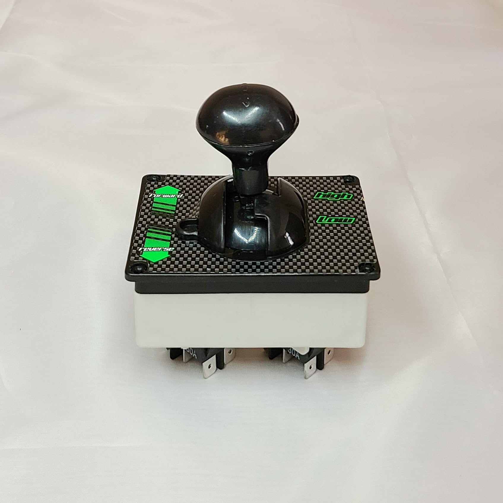 Photo 1 of 12 Volt Gear Shifter with Switch for Motion T Action W Mega Tredz for Yamaha Raptor Battery Powered Ride on