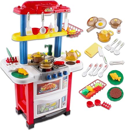 cocinita mini chef