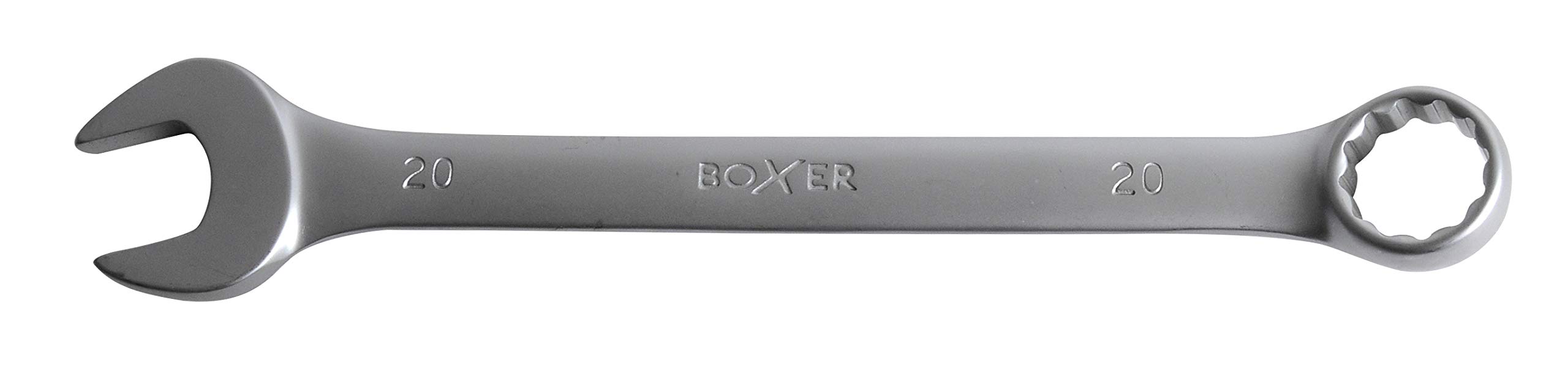 Boxer® Combination Spanner 20 mm Chrome Vanadium