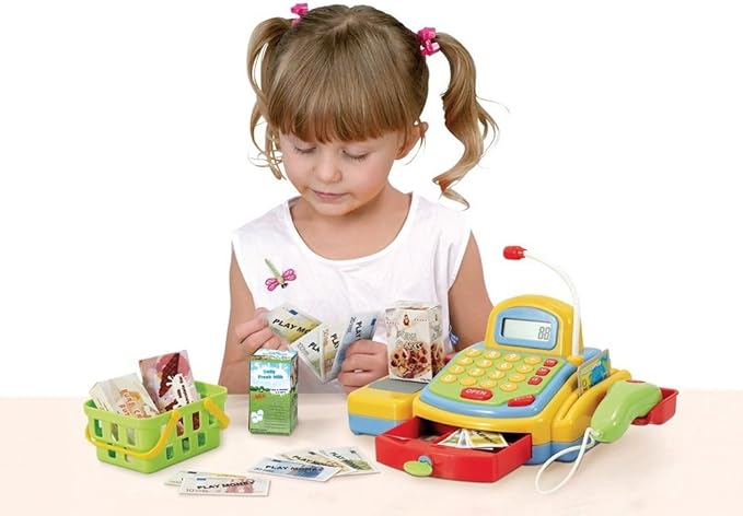 playgo cash register