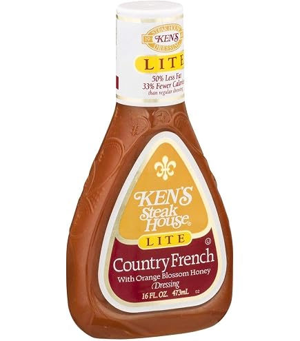 ken's red wine vinegar and olive oil dressing Amazon.com : Ken's Red Wine Vinegar & Olive Oil Dressing (16 Fl Oz, Pack of 2) : Grocery & Gourmet Food