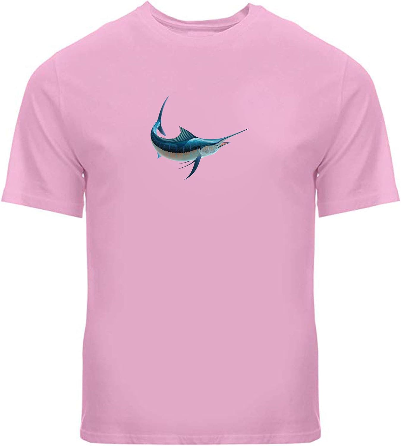 Swordfish Adult Unisex Tee TShirts Shirts Gift Printed