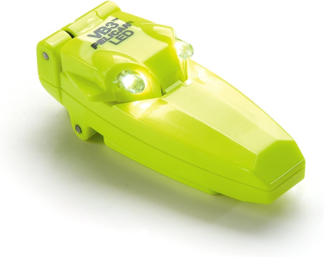 Pelican VB3 2220 Flashlight (Yellow)
