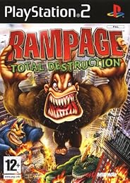 Rampage: Total Destruction