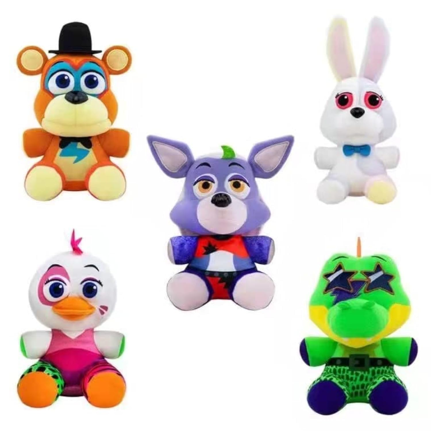 Photo 1 of FNAF Plushie Foxy - Gift for FNAF Fans