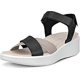 ECCO womens Flowt Wedge Luxury Crossband