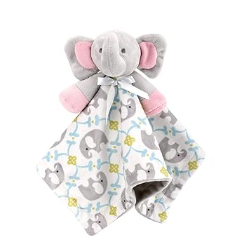 elephant security blanket