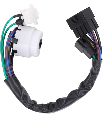 Amazon.com: X AUTOHAUX 1 Pcs 84450-60120 Ignition Switch Ignition