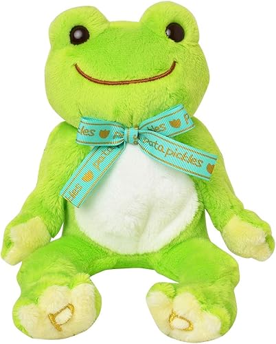 Amazon Co Jp ぬいぐるみ かえるのピクルス キャラクター 腕が動く かわいい 動かせる ぱたぱたピクルス ピクルスザフロッグ ポーズ 自由自在 シューズ バッグ Amazon Co Jp ぬいぐるみ かえるのピクルス キャラクター 腕が動く かわいい 動かせる ぱたぱたピクルス ピクルスザフロッグ ポーズ 自由自在 シューズ バッグ